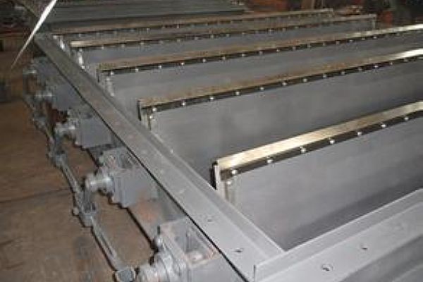 煙氣擋板門的設計要點，收好，有用！