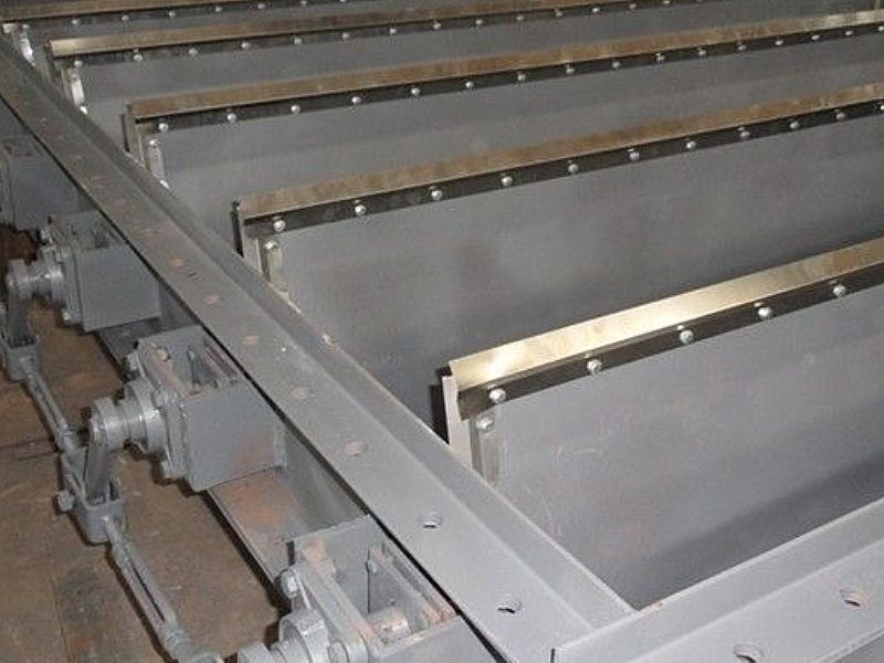 不看就虧了！煙氣擋板門安裝前準(zhǔn)備事項(xiàng)！