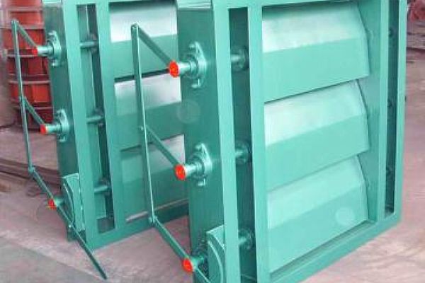 擋板門在吊裝與運輸時,出現這些情況如何應對?