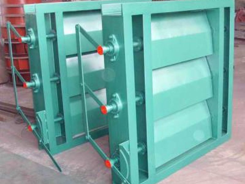 擋板門在吊裝與運(yùn)輸時(shí)，出現(xiàn)這些情況如何應(yīng)對？