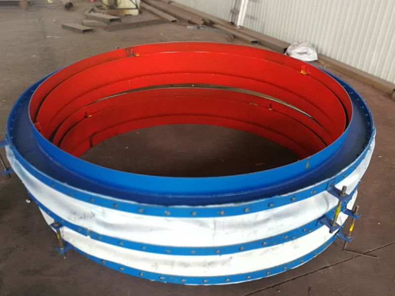 什么是非金屬膨脹節，五大安裝注意點概述